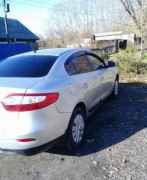 Renault Fluence, 2010