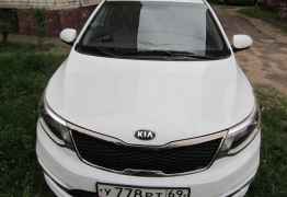 KIA Rio, 2015