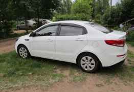 KIA Rio, 2015