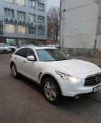 Infiniti FX30, 2013