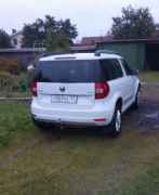 Skoda Yeti, 2016