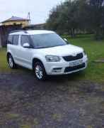 Skoda Yeti, 2016