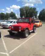 Jeep Wrangler, 1999