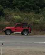 Jeep Wrangler, 1999