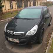 Opel Corsa, 2012