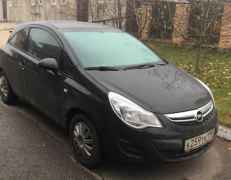 Opel Corsa, 2012