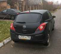 Opel Corsa, 2012