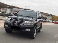 Toyota Land Cruiser, 2009