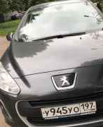 Peugeot 308, 2012