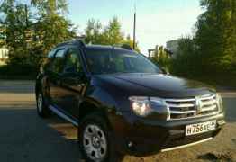 Renault Duster, 2012