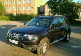 Renault Duster, 2012