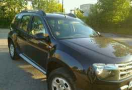 Renault Duster, 2012