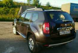 Renault Duster, 2012