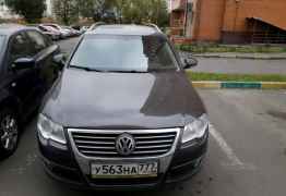 Volkswagen Passat, 2007