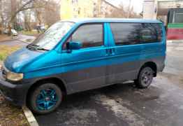 Mazda Bongo, 1997