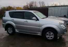 SsangYong Rexton, 2007