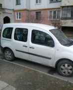 Renault Kangoo, 2010