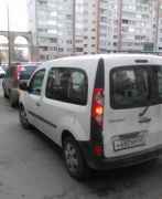 Renault Kangoo, 2010