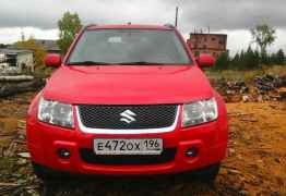 Suzuki Grand Vitara, 2006