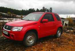 Suzuki Grand Vitara, 2006