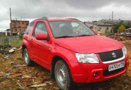 Suzuki Grand Vitara, 2006