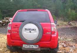 Suzuki Grand Vitara, 2006