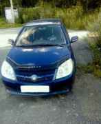 Geely MK, 2008 Geely MK, 2008