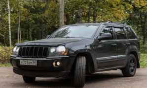 Jeep Grand Cherokee, 2005