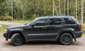 Jeep Grand Cherokee, 2005