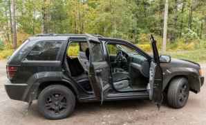 Jeep Grand Cherokee, 2005