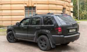 Jeep Grand Cherokee, 2005