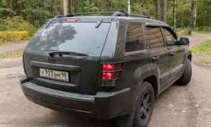 Jeep Grand Cherokee, 2005