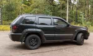 Jeep Grand Cherokee, 2005