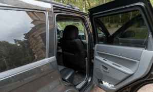 Jeep Grand Cherokee, 2005