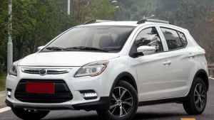 LIFAN X50, 2015