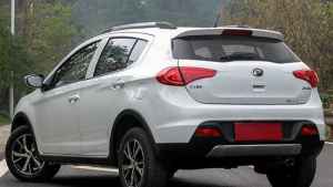 LIFAN X50, 2015