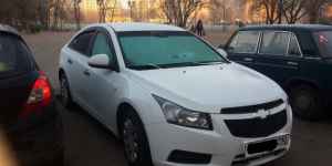 Chevrolet Cruze, 2012