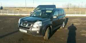 Nissan X-Trail, 2014