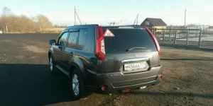 Nissan X-Trail, 2014