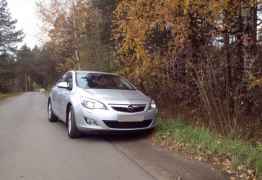 Opel Astra, 2010