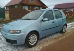 FIAT Punto, 2001