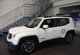 Jeep Renegade, 2017