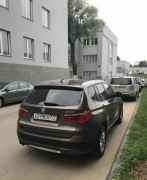 BMW X3, 2012