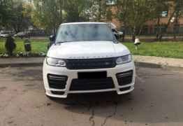 Land Rover Range Rover Sport, 2014