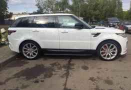 Land Rover Range Rover Sport, 2014