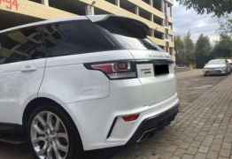 Land Rover Range Rover Sport, 2014