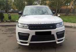 Land Rover Range Rover Sport, 2014