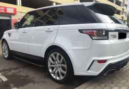 Land Rover Range Rover Sport, 2014