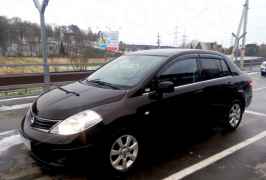 Nissan Tiida, 2011