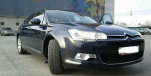 Citroen C5, 2010